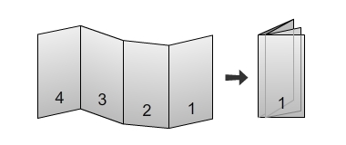 Double Parallel Fold